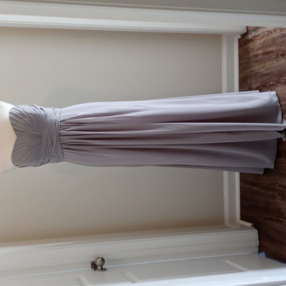 David's Bridal dress .